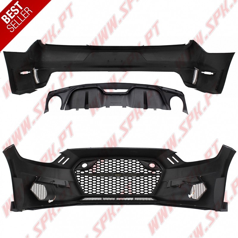 Body-Kit Estético Look Rocket - Ford Mustang 6 (2015-2017) Body-Kit Estético Look Rocket - Ford Mustang 6 (2015-2017)
