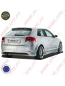Difusor Traseiro - Audi A3 8P Hatchback - 3 Portas (2003-2008) Difusor Traseiro - Audi A3 8P Hatchback - 3 Portas (2003-2008)