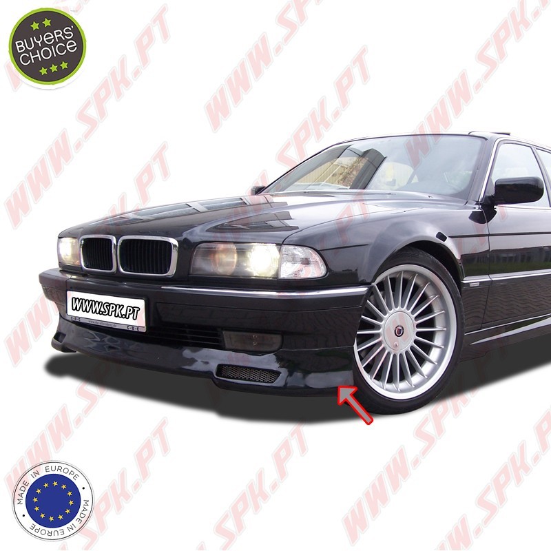 Spoiler Frontal - BMW E38 (1994-2001) Spoiler Frontal - BMW E38 (1994-2001)