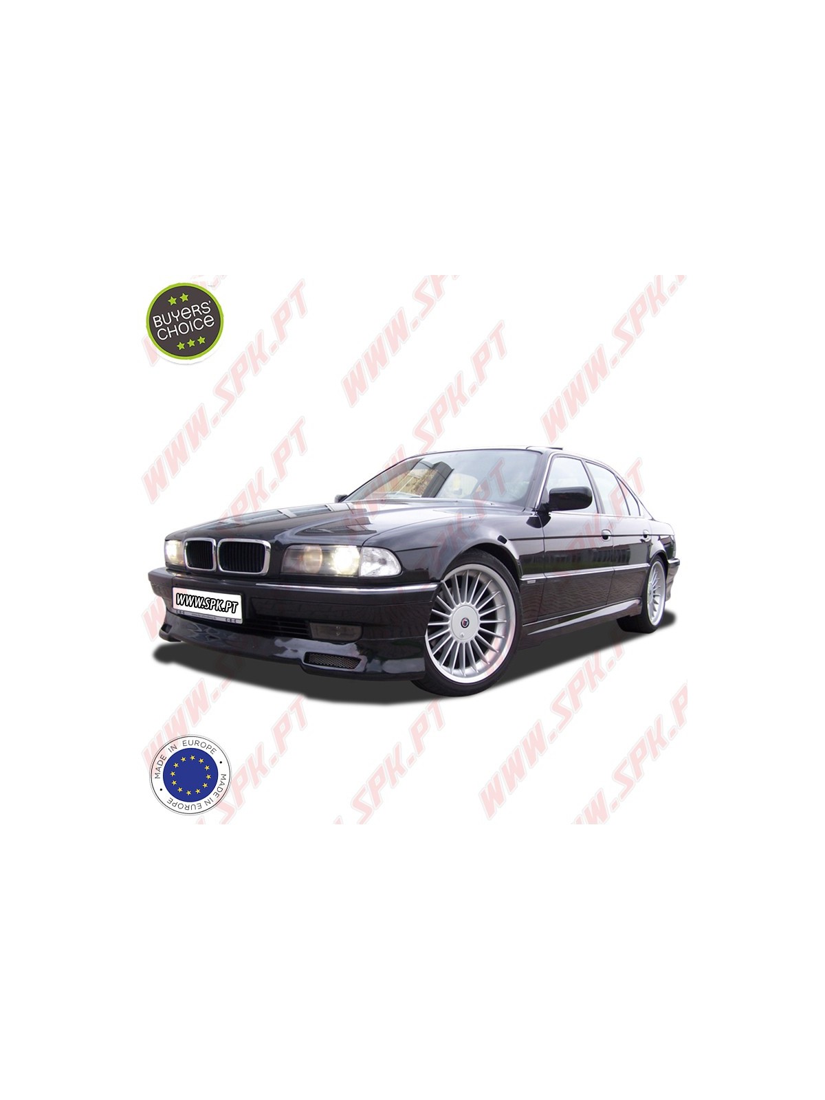 Spoiler Frontal - BMW E38 (1994-2001) Spoiler Frontal - BMW E38 (1994-2001)