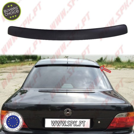 Aileron Traseiro Superior (Vidro) - BMW E38 (1994-2001)