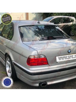 Aileron Traseiro Superior (Vidro) - BMW E38 (1994-2001)
