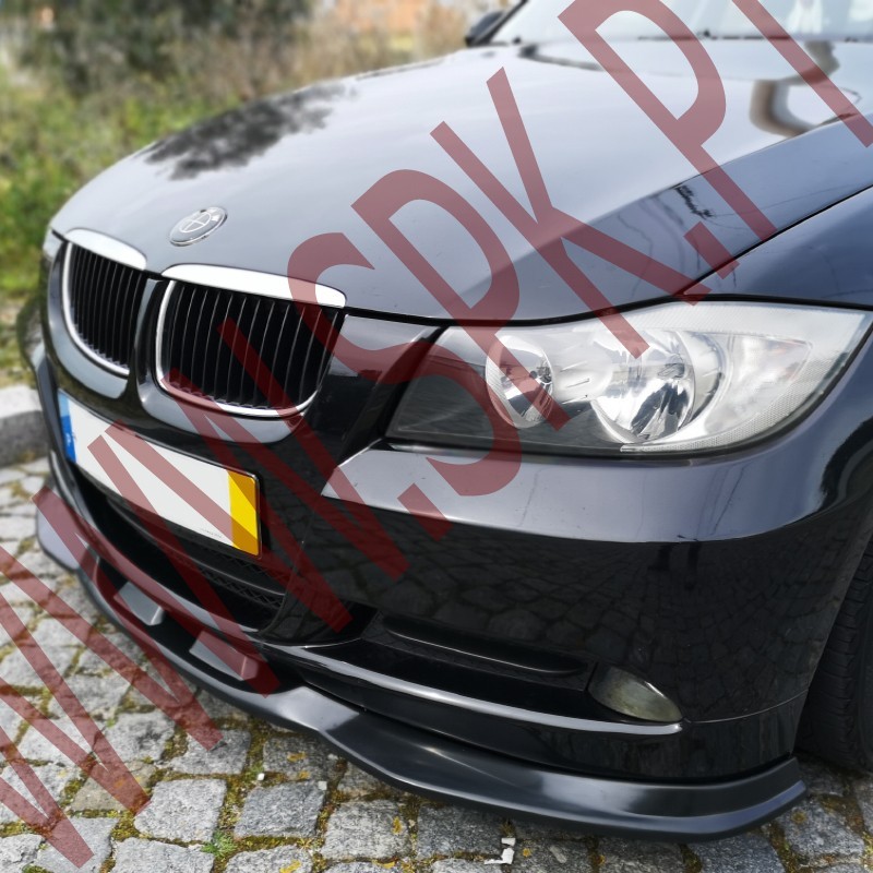 Lip Spoiler Frontal BMW E90 / E91 Pré-LCI (2005-2008)
