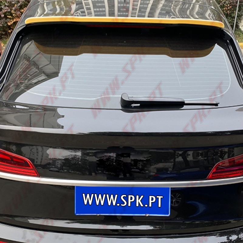 Aileron Traseiro - Audi Q5 Sportback (2020-) Aileron Traseiro - Audi Q5 Sportback (2020-)