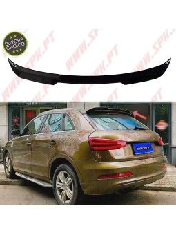 Aileron Traseiro - Audi Q3 (2011-2018)