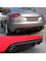 Difusor Traseiro Mod.III Audi TT 8J (2006-2010)