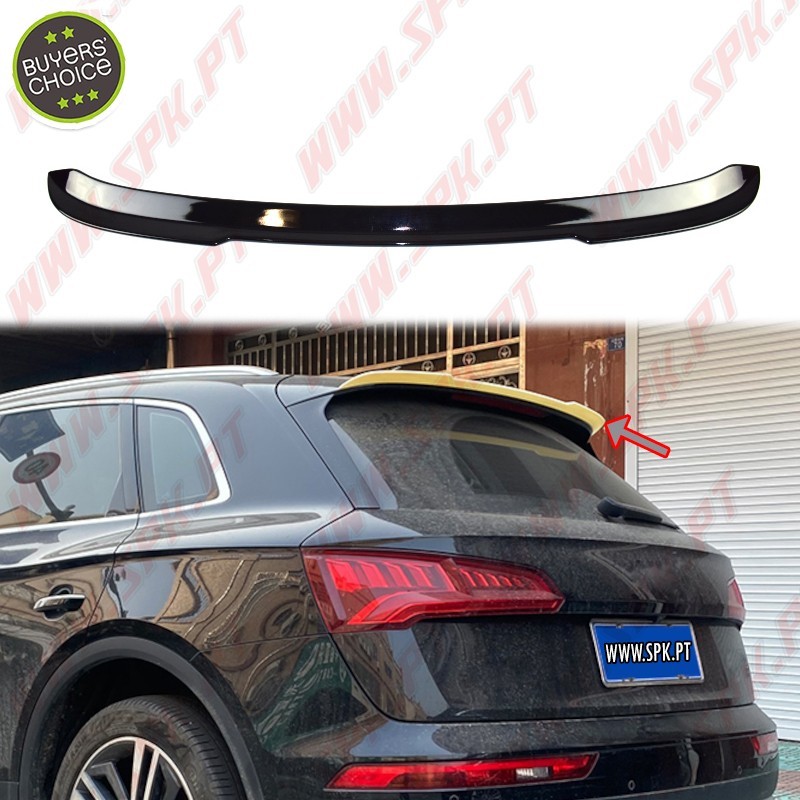 Aileron Traseiro - Audi Q5 / SQ5 (2016-2020)
