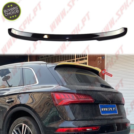 Aileron Traseiro - Audi Q5 / SQ5 (2016-2020)