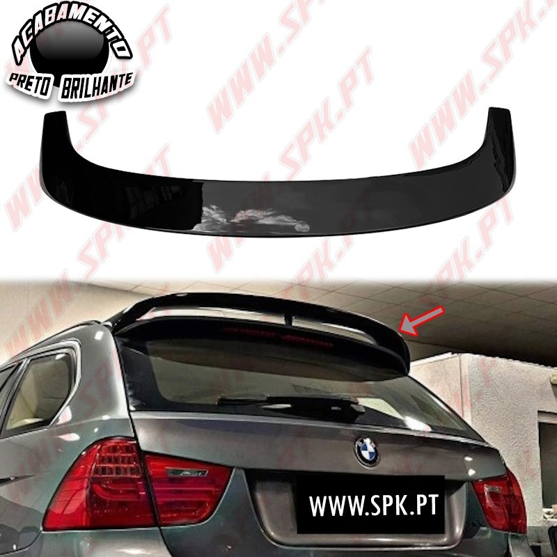 Aileron Traseiro - BMW E91 Touring (2005-2012) Aileron Traseiro - BMW E91 Touring (2005-2012)