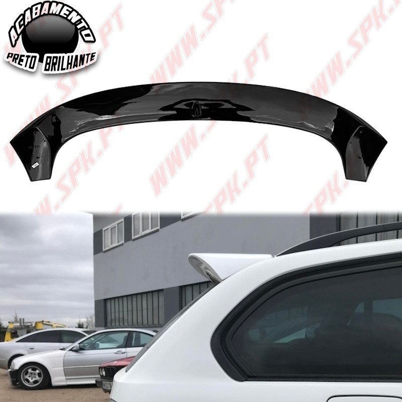 Aileron Traseiro - BMW E91 Touring (2005-2012) Aileron Traseiro - BMW E91 Touring (2005-2012)
