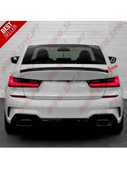 Aileron Traseiro Look AC BMW G20 / G80 M3 (2018-2024)