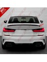 Aileron Traseiro Look AC BMW G20 / G80 M3 (2018-2024) Aileron Traseiro Look AC BMW G20 / G80 M3 (2018-2024)