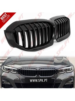 Grelhas Frontais Look M - BMW G20 / G21 (2018-2022)