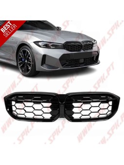 Grelhas Frontais Look M340 - BMW G20 / G21 LCI (2022-)