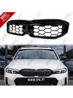 Grelhas Frontais Look M340 - BMW G20 / G21 LCI (2022-)