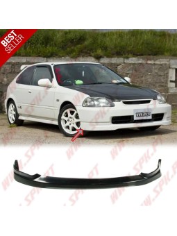 Lip Spoiler Frontal Look CTR - Honda Civic EK / EJ (1996-1998)