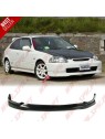 Lip Spoiler Frontal Look CTR - Honda Civic EK / EJ (1996-1998) Lip Spoiler Frontal Look CTR - Honda Civic EK / EJ (1996-1998)