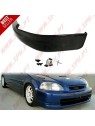 Lip Spoiler Frontal Look CTR - Honda Civic EK / EJ (1996-1998) Lip Spoiler Frontal Look CTR - Honda Civic EK / EJ (1996-1998)
