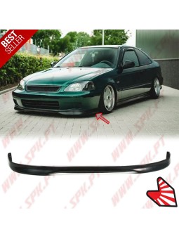 Lip Spoiler Frontal Look Type-R - Honda Civic EK / EJ Facelift (1999-2001)