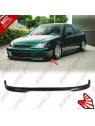 Lip Spoiler Frontal Look Type-R - Honda Civic EK / EJ Facelift (1999-2001)