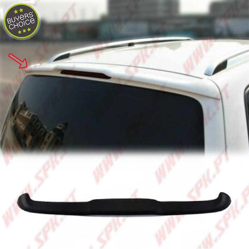 Aileron Traseiro V.1 - VW Touran (2003-2010) Aileron Traseiro V.1 - VW Touran (2003-2010)