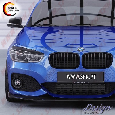 Lip Spoiler Frontal - BMW F20 / F21 LCI - M (2015-2019)