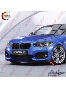 Lip Spoiler Frontal - BMW F20 / F21 LCI - M (2015-2019)