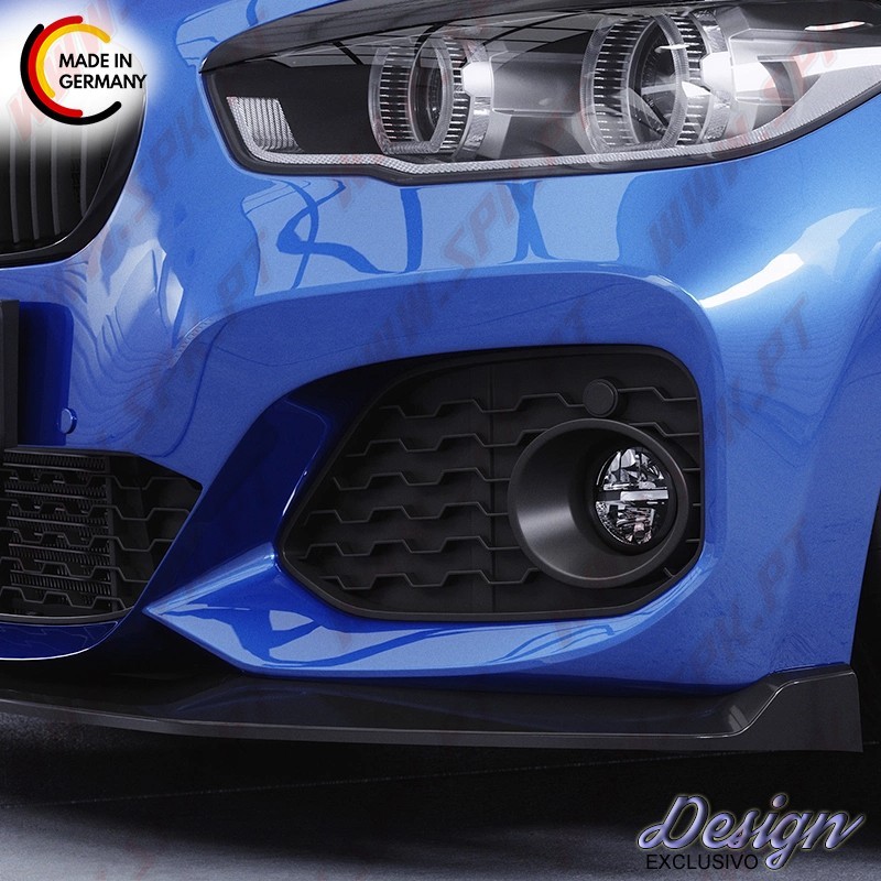 Lip Spoiler Frontal - BMW F20 / F21 LCI - M (2015-2019)