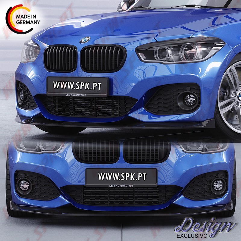 Lip Spoiler Frontal - BMW F20 / F21 LCI - M (2015-2019)