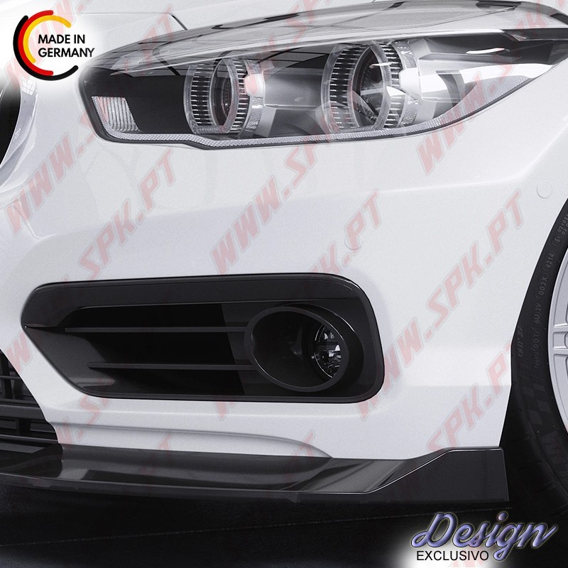 Lip Spoiler Frontal - BMW F20 / F21 LCI (2015-2019)