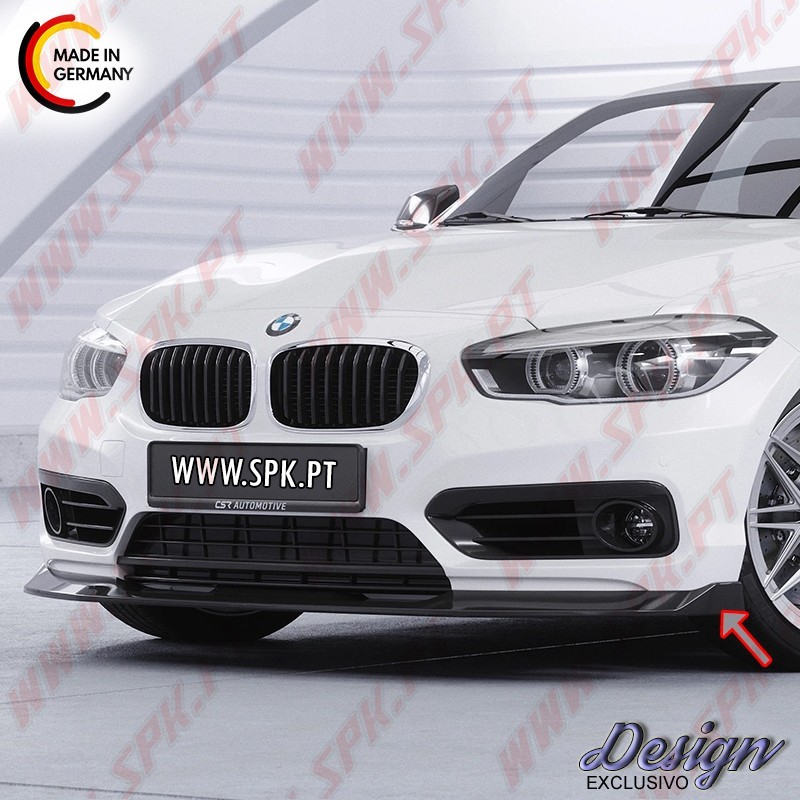 Lip Spoiler Frontal - BMW F20 / F21 LCI (2015-2019)
