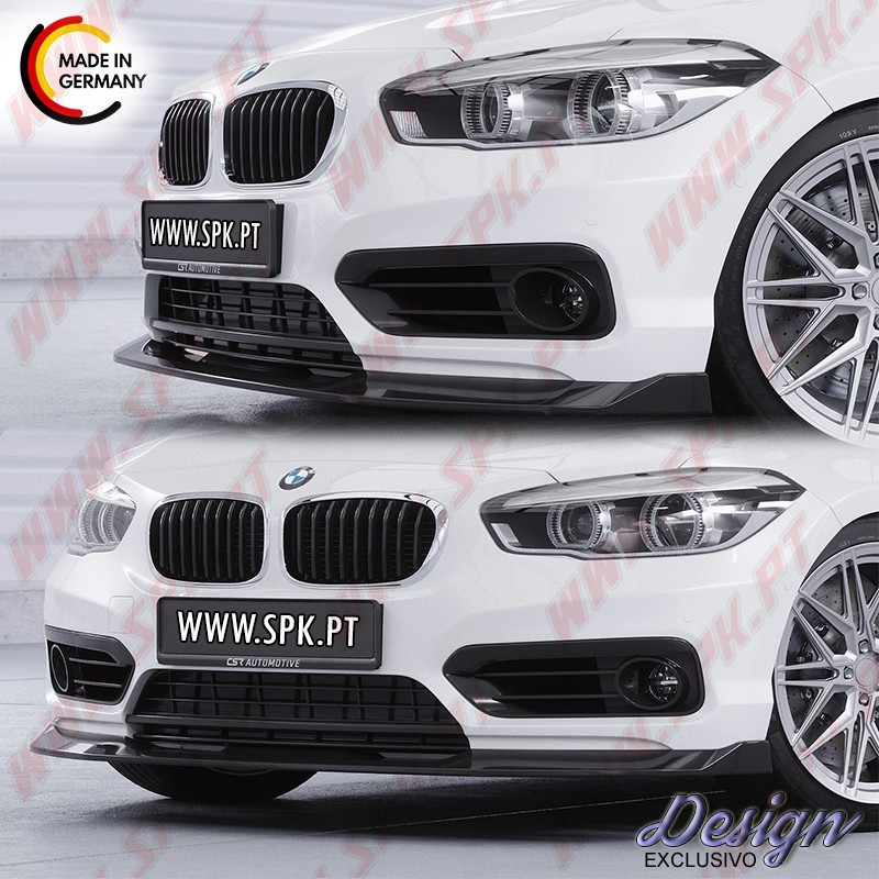 Lip Spoiler Frontal - BMW F20 / F21 LCI (2015-2019)