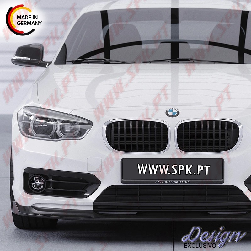 Lip Spoiler Frontal - BMW F20 / F21 LCI (2015-2019)
