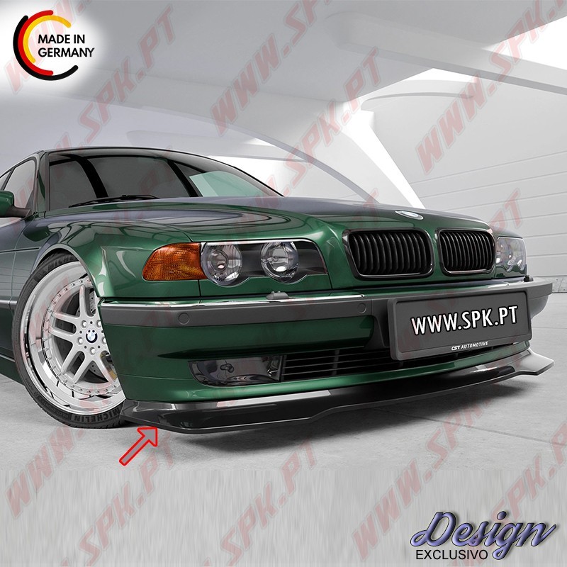 Lip Spoiler Frontal - BMW E38 (1994-2001) Lip Spoiler Frontal - BMW E38 (1994-2001)