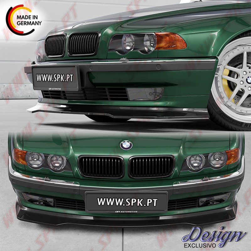 Lip Spoiler Frontal - BMW E38 (1994-2001) Lip Spoiler Frontal - BMW E38 (1994-2001)