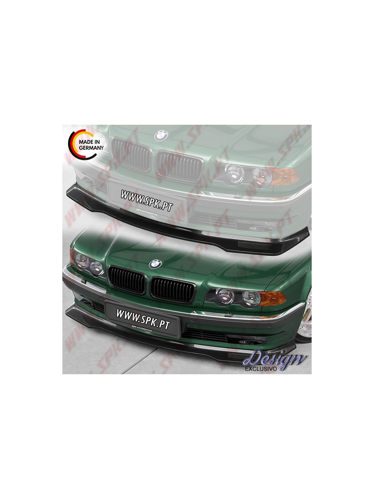 Lip Spoiler Frontal - BMW E38 (1994-2001) Lip Spoiler Frontal - BMW E38 (1994-2001)
