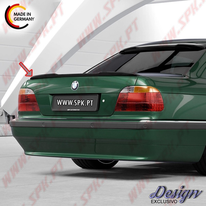 Aileron Traseiro Inferior (Mala) - BMW E38 (1994-2001) Aileron Traseiro Inferior (Mala) - BMW E38 (1994-2001)