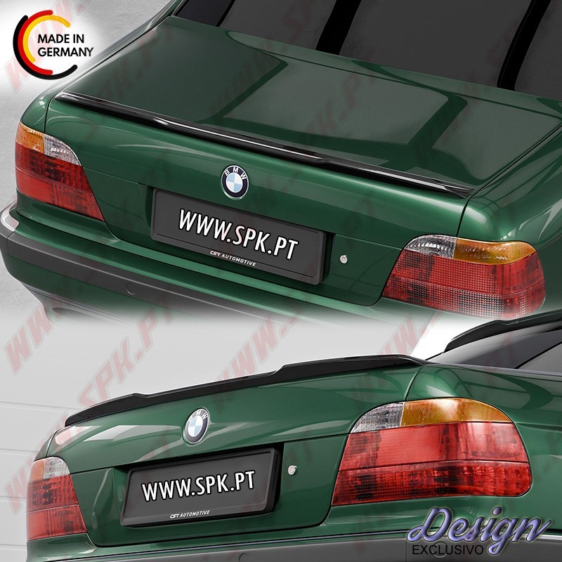 Aileron Traseiro Inferior (Mala) - BMW E38 (1994-2001) Aileron Traseiro Inferior (Mala) - BMW E38 (1994-2001)