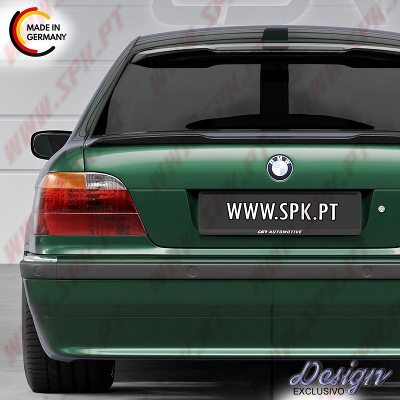 Aileron Traseiro Inferior (Mala) - BMW E38 (1994-2001) Aileron Traseiro Inferior (Mala) - BMW E38 (1994-2001)