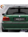 Aileron Traseiro Inferior (Mala) - BMW E38 (1994-2001) Aileron Traseiro Inferior (Mala) - BMW E38 (1994-2001)