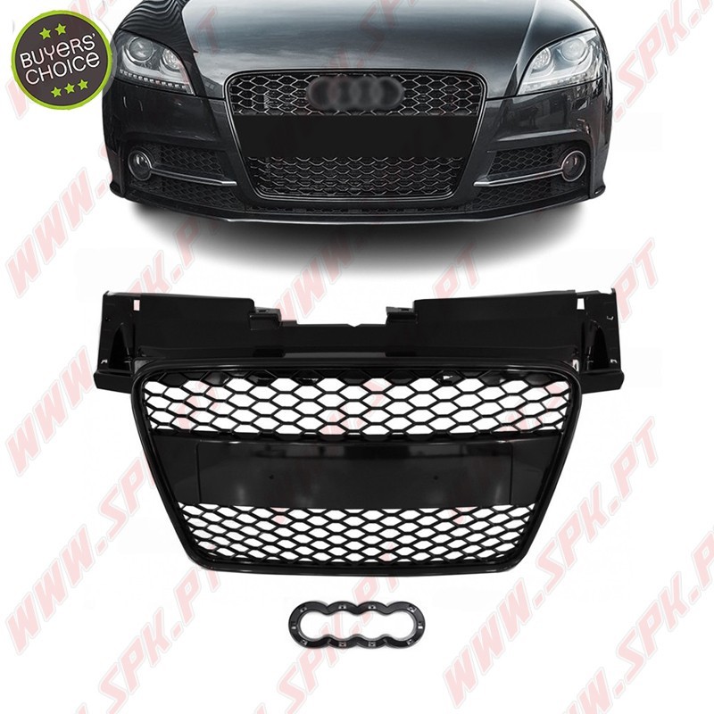 Grelha Frontal Look RS - Audi TT 8J (2006-2014)