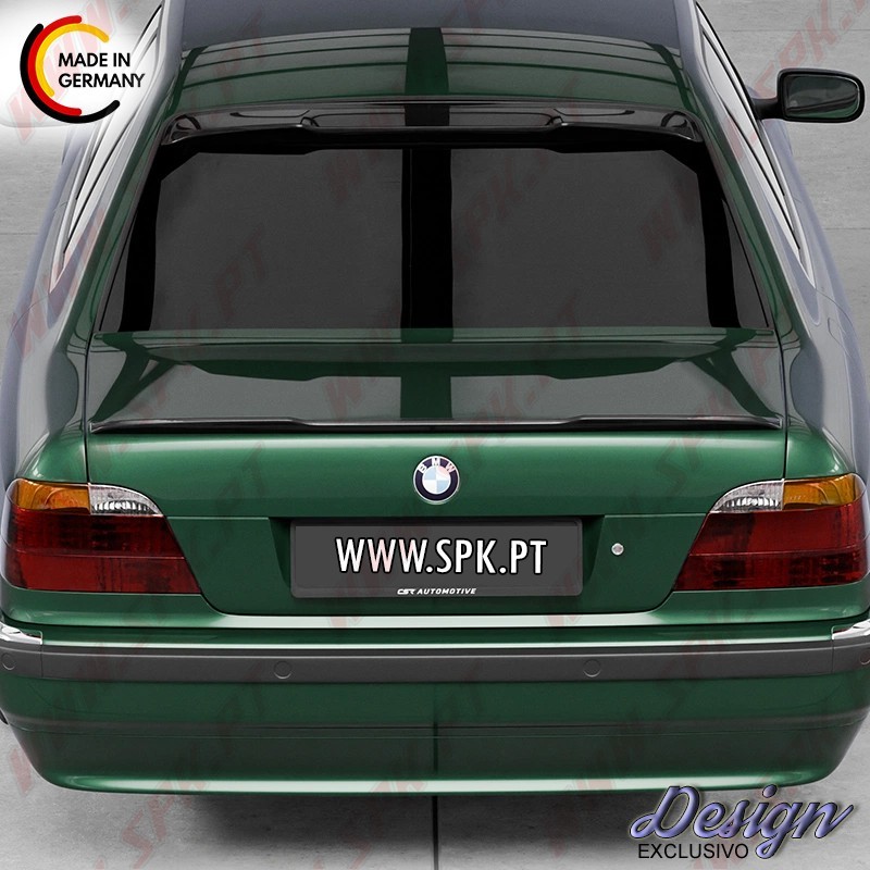 Aileron Traseiro Inferior (Mala) - BMW E38 (1994-2001) Aileron Traseiro Inferior (Mala) - BMW E38 (1994-2001)
