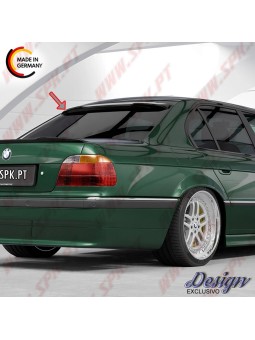 Aileron Traseiro Superior (Vidro) - BMW E38 (1994-2001)