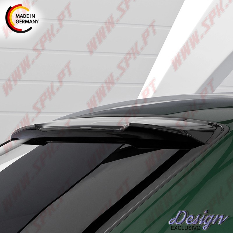 Aileron Traseiro Superior (Vidro) - BMW E38 (1994-2001) Aileron Traseiro Superior (Vidro) - BMW E38 (1994-2001)
