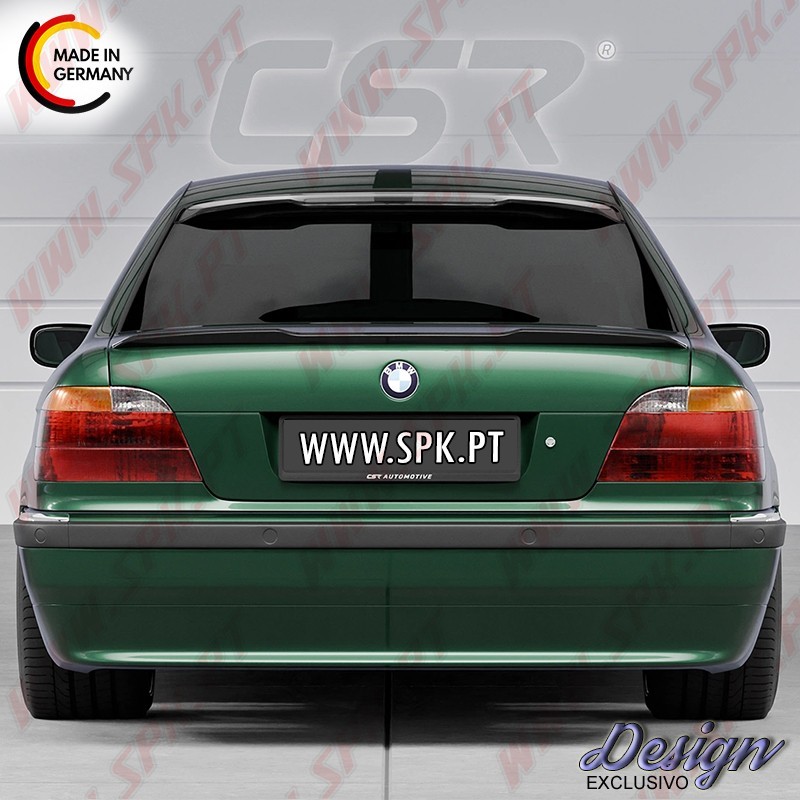 Aileron Traseiro Superior (Vidro) - BMW E38 (1994-2001) Aileron Traseiro Superior (Vidro) - BMW E38 (1994-2001)