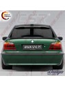 Aileron Traseiro Superior (Vidro) - BMW E38 (1994-2001) Aileron Traseiro Superior (Vidro) - BMW E38 (1994-2001)