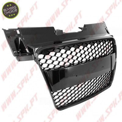 Grelha Frontal Look RS - Audi TT 8J (2006-2014)