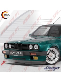 Lip Spoiler Frontal - BMW E30 Coupe Facelift (1987-1994)