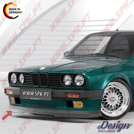 Lip Spoiler Frontal - BMW E30 Coupe Facelift (1987-1994)