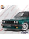 Lip Spoiler Frontal - BMW E30 Coupe Facelift (1987-1994)